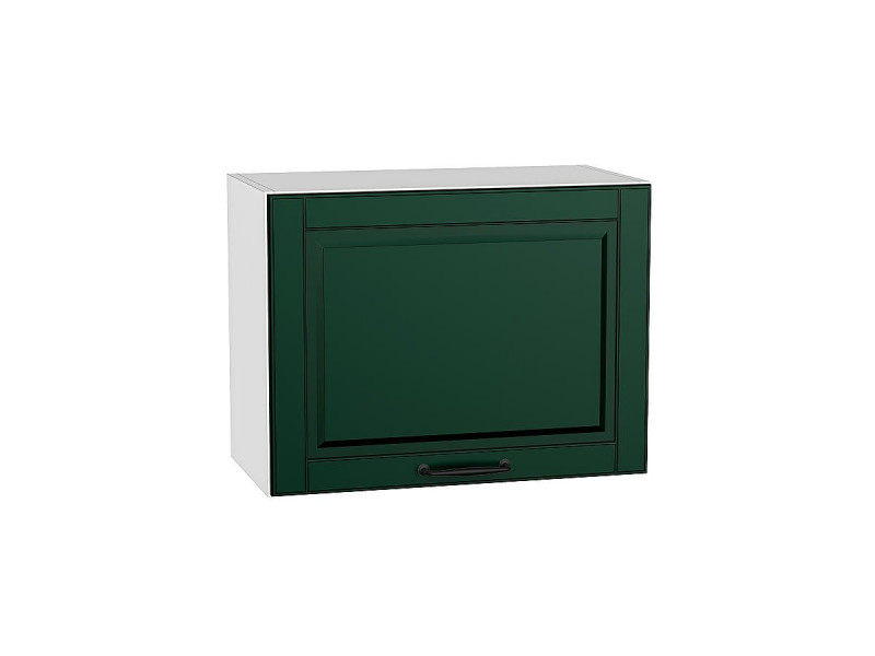 458*600* Шкаф верхний горизонтальный Дублин Special Green
