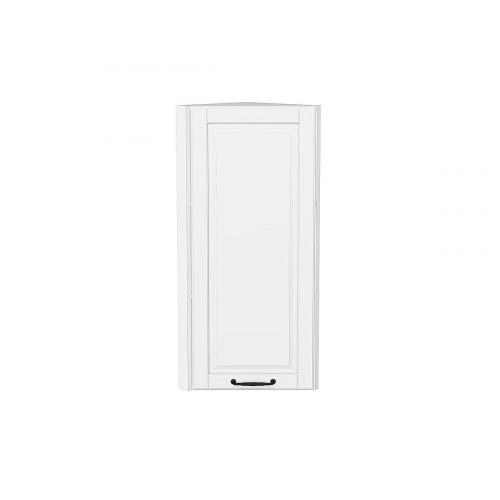 920*300*304 Шкаф верхний торцевой Дублин Special White
