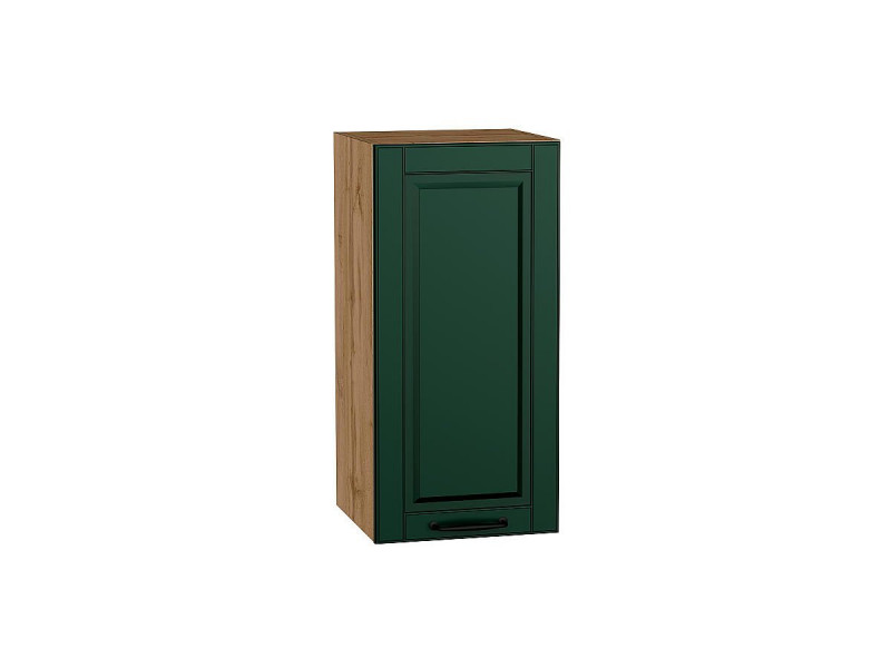 716*350* Шкаф верхний с 1-ой дверцей Дублин Special Green