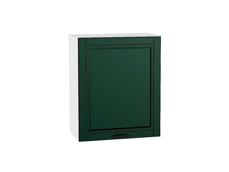 716*600* Шкаф верхний с 1-ой дверцей Дублин Special Green