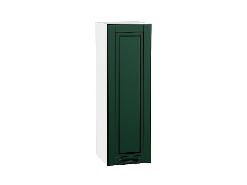 920*300* Шкаф верхний с 1-ой дверцей Дублин Special Green