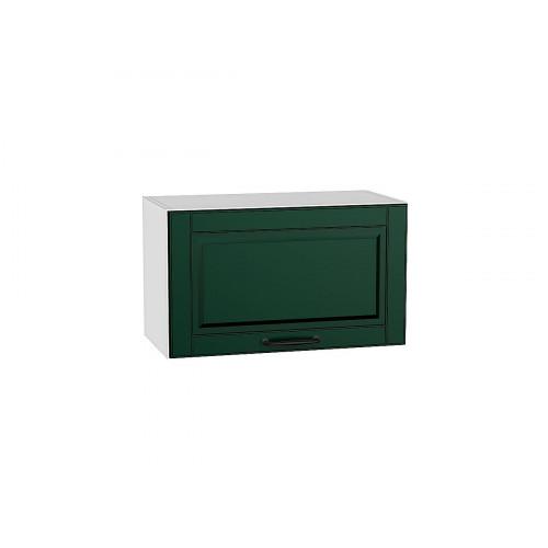 358*600* Шкаф верхний горизонтальный Дублин Special Green
