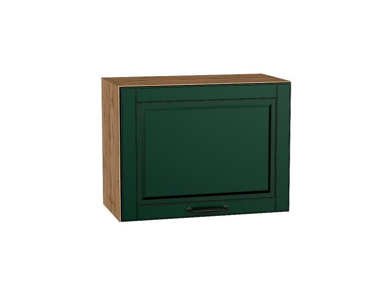 458*600* Шкаф верхний горизонтальный Дублин Special Green