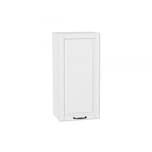 920*450* Шкаф верхний с 1-ой дверцей Дублин Special White