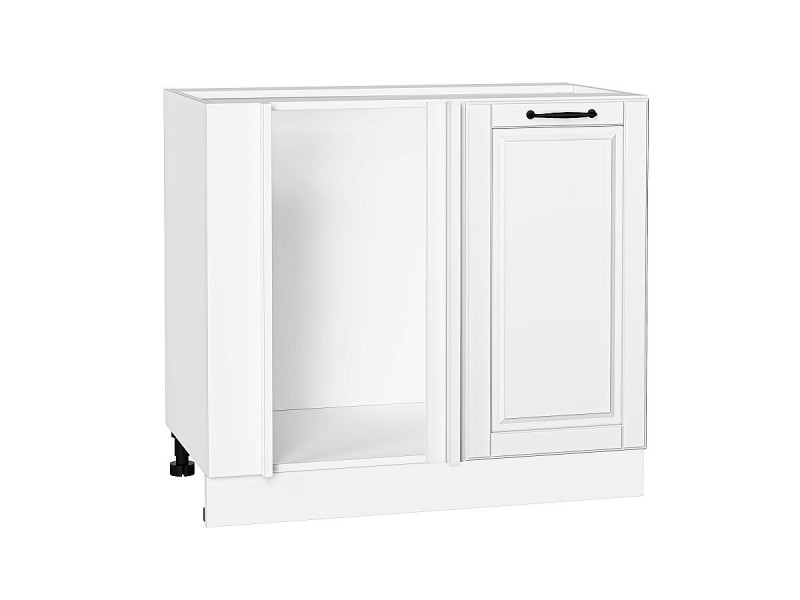 816*890* Шкаф нижний угловой Дублин Special White