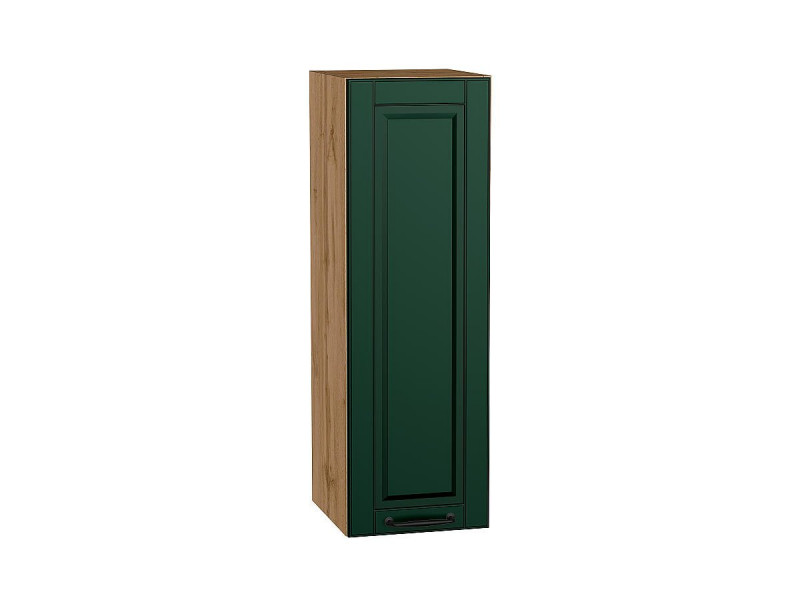 920*300* Шкаф верхний с 1-ой дверцей Дублин Special Green