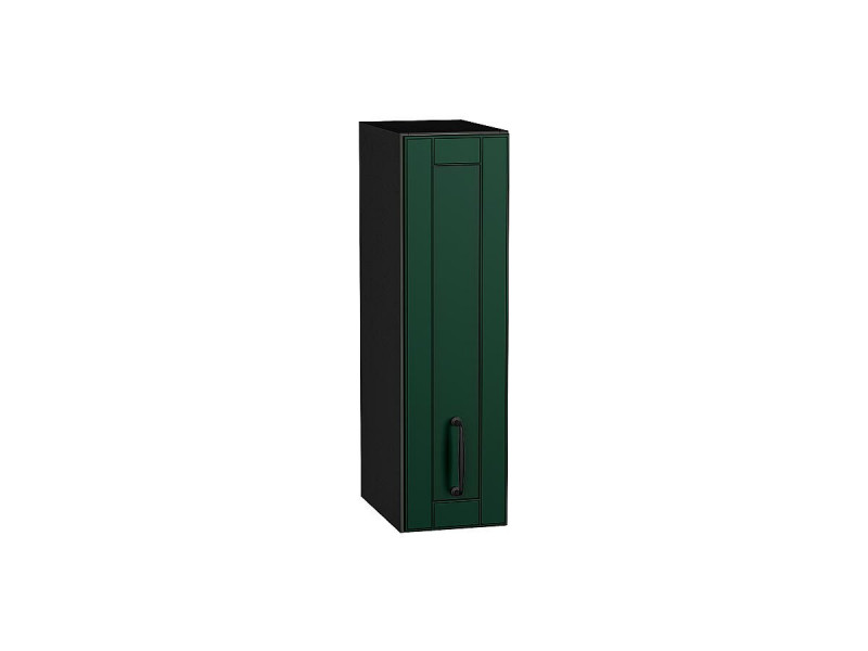716*200* Шкаф верхний бутылочница Дублин Special Green