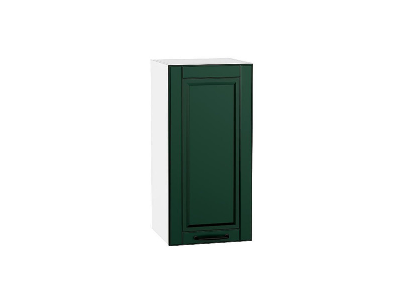 716*350* Шкаф верхний с 1-ой дверцей Дублин Special Green