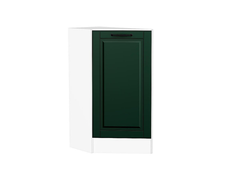 816*296*552 Шкаф нижний торцевой Дублин Special Green