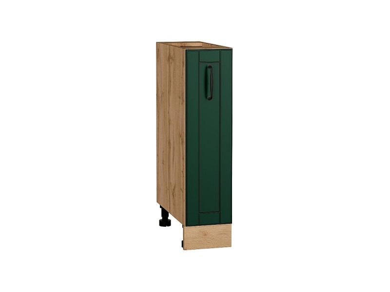 816*200* Шкаф нижний с 1-ой дверцей Дублин Special Green