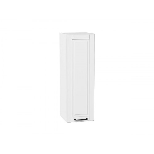 920*300* Шкаф верхний с 1-ой дверцей Дублин Special White