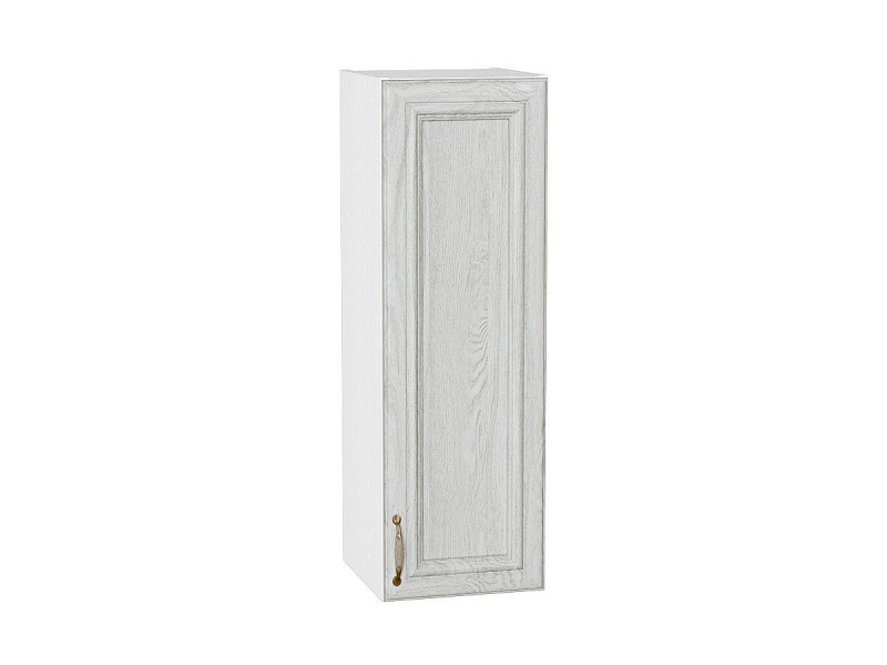 920*300* Шкаф верхний с 1-ой дверцей Шале White Dreamline Белый