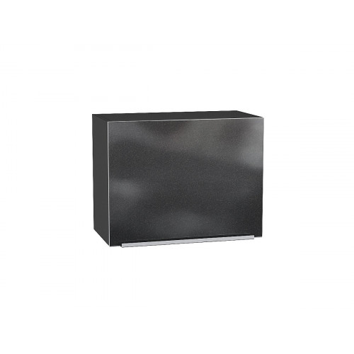 460*600* Шкаф верхний горизонтальный Фьюжн Anthracite Graphite